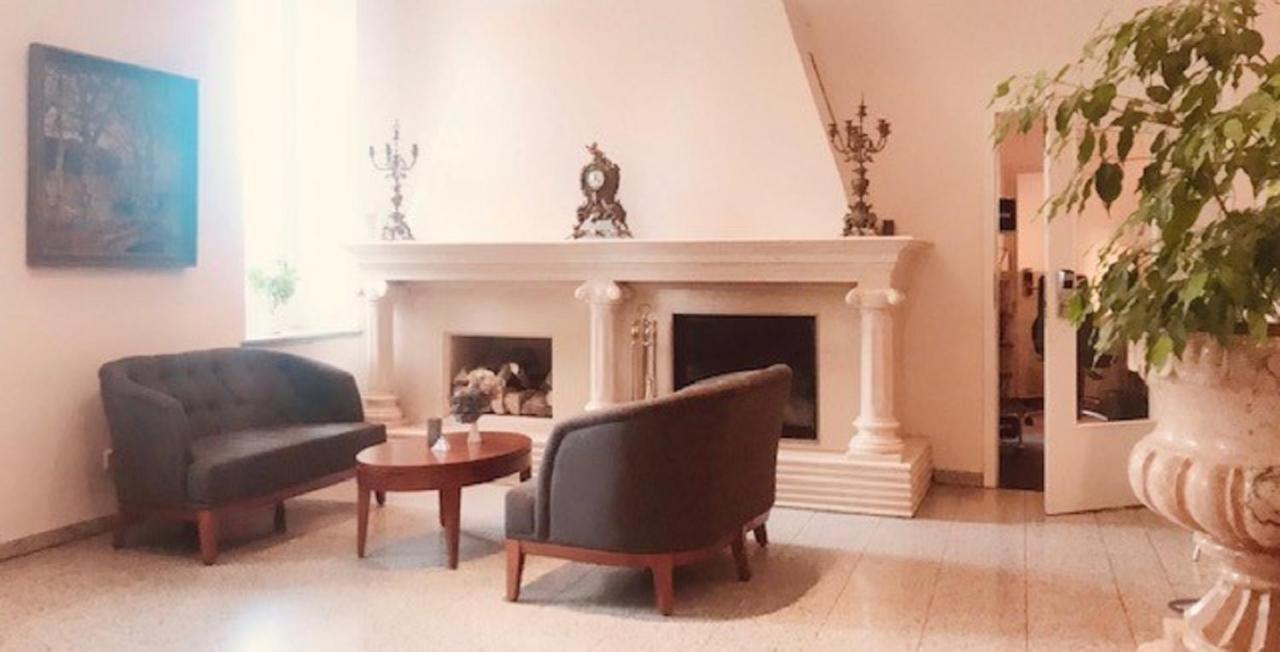 Hotel Badehaus Goor Putbus Dış mekan fotoğraf