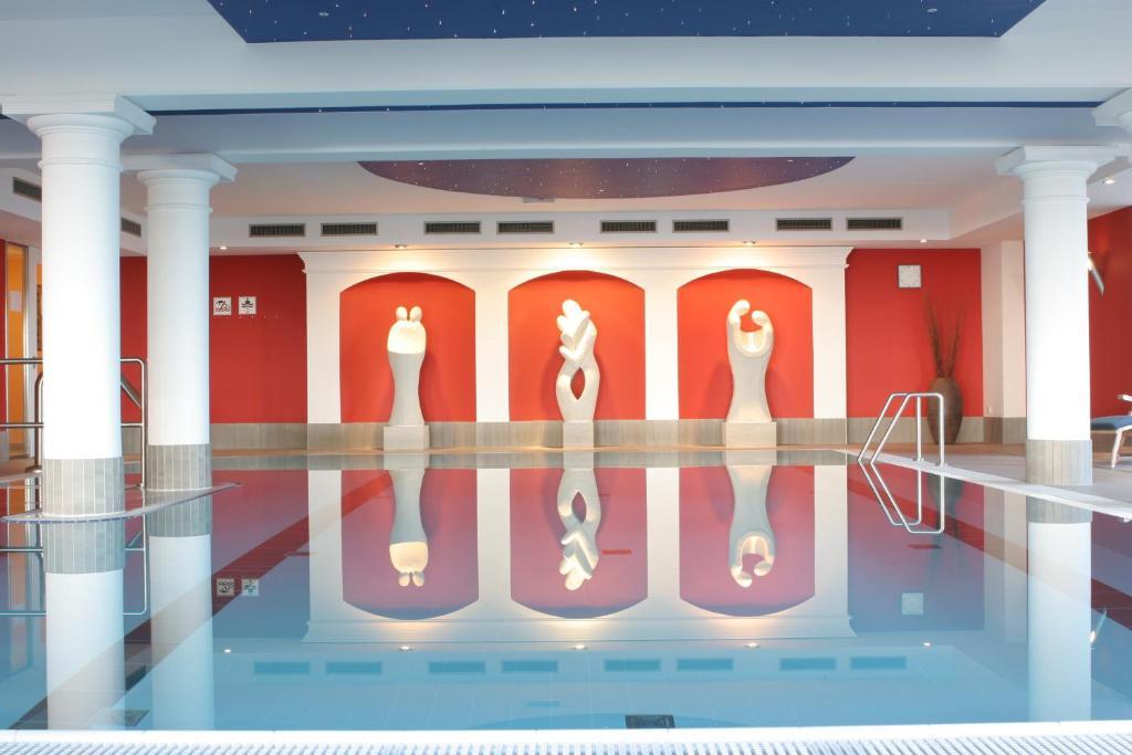 Hotel Badehaus Goor Putbus Dış mekan fotoğraf