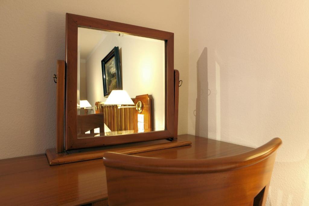 Hotel Badehaus Goor Putbus Oda fotoğraf
