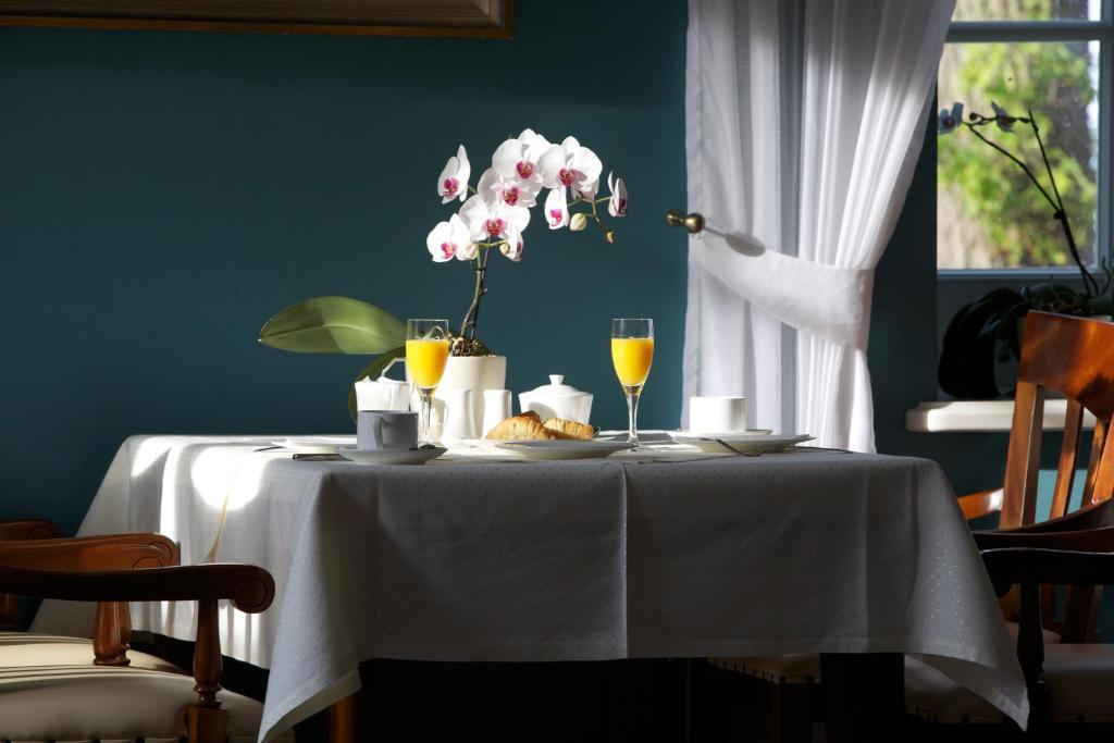 Hotel Badehaus Goor Putbus Dış mekan fotoğraf