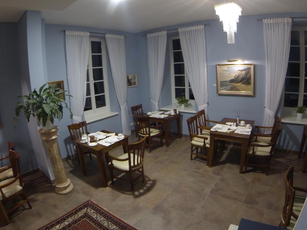 Hotel Badehaus Goor Putbus Dış mekan fotoğraf