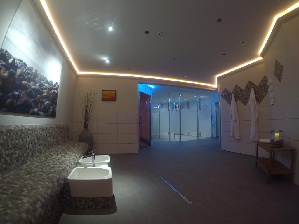 Hotel Badehaus Goor Putbus Dış mekan fotoğraf