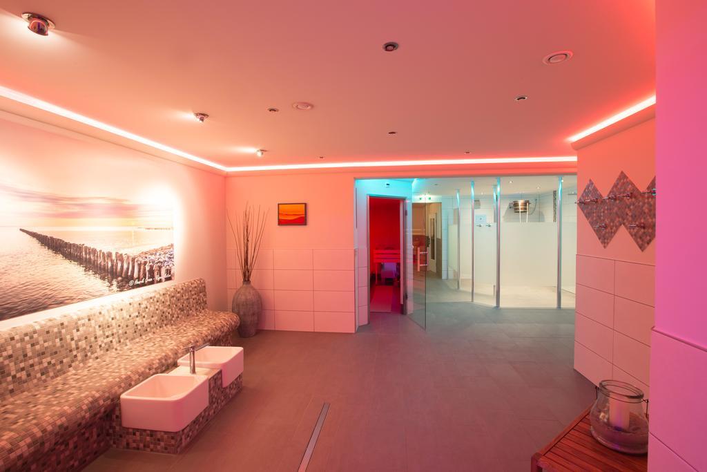 Hotel Badehaus Goor Putbus Dış mekan fotoğraf