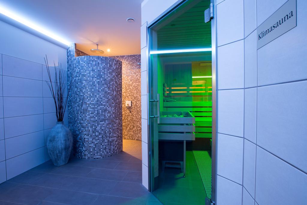 Hotel Badehaus Goor Putbus Dış mekan fotoğraf