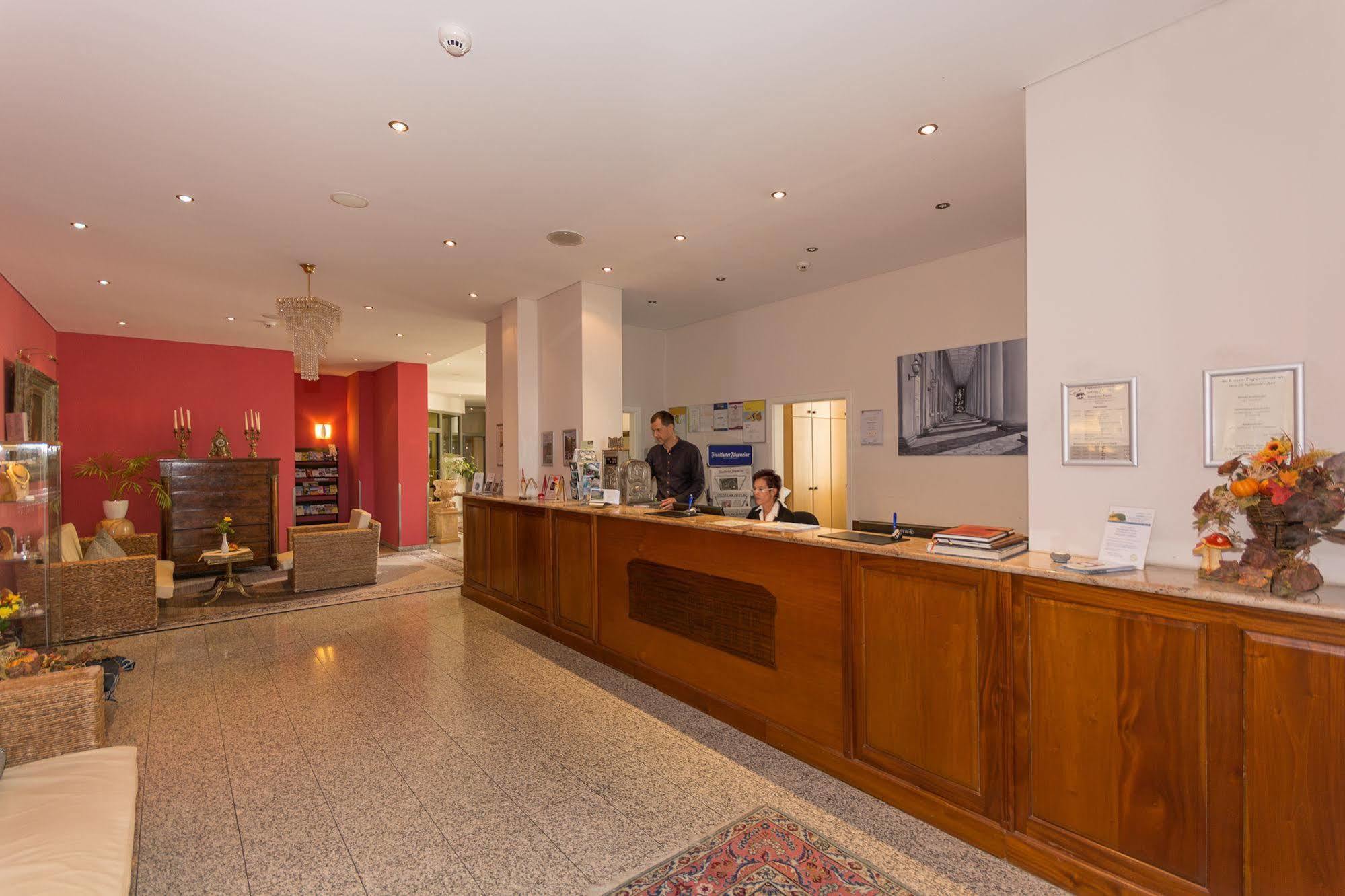 Hotel Badehaus Goor Putbus Dış mekan fotoğraf