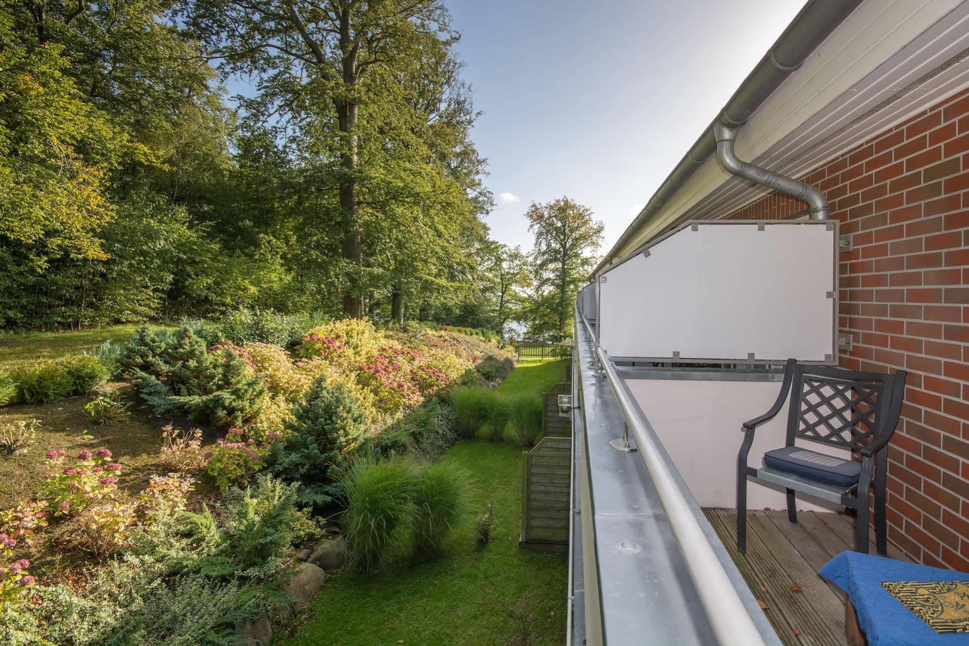 Hotel Badehaus Goor Putbus Dış mekan fotoğraf