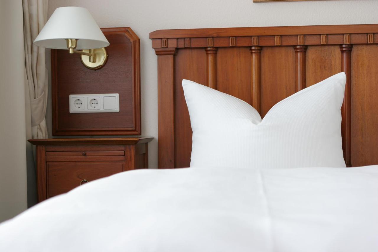 Hotel Badehaus Goor Putbus Oda fotoğraf