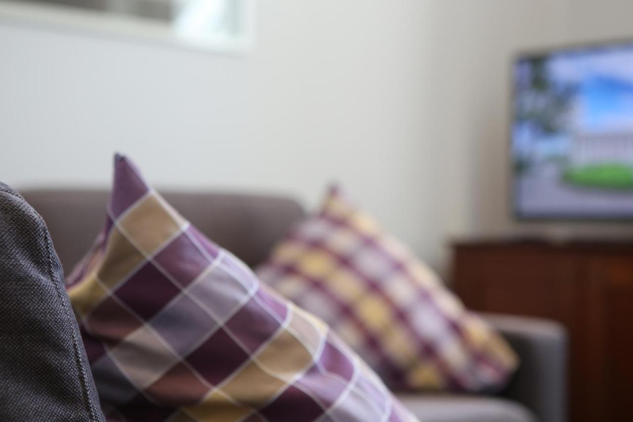 Hotel Badehaus Goor Putbus Dış mekan fotoğraf